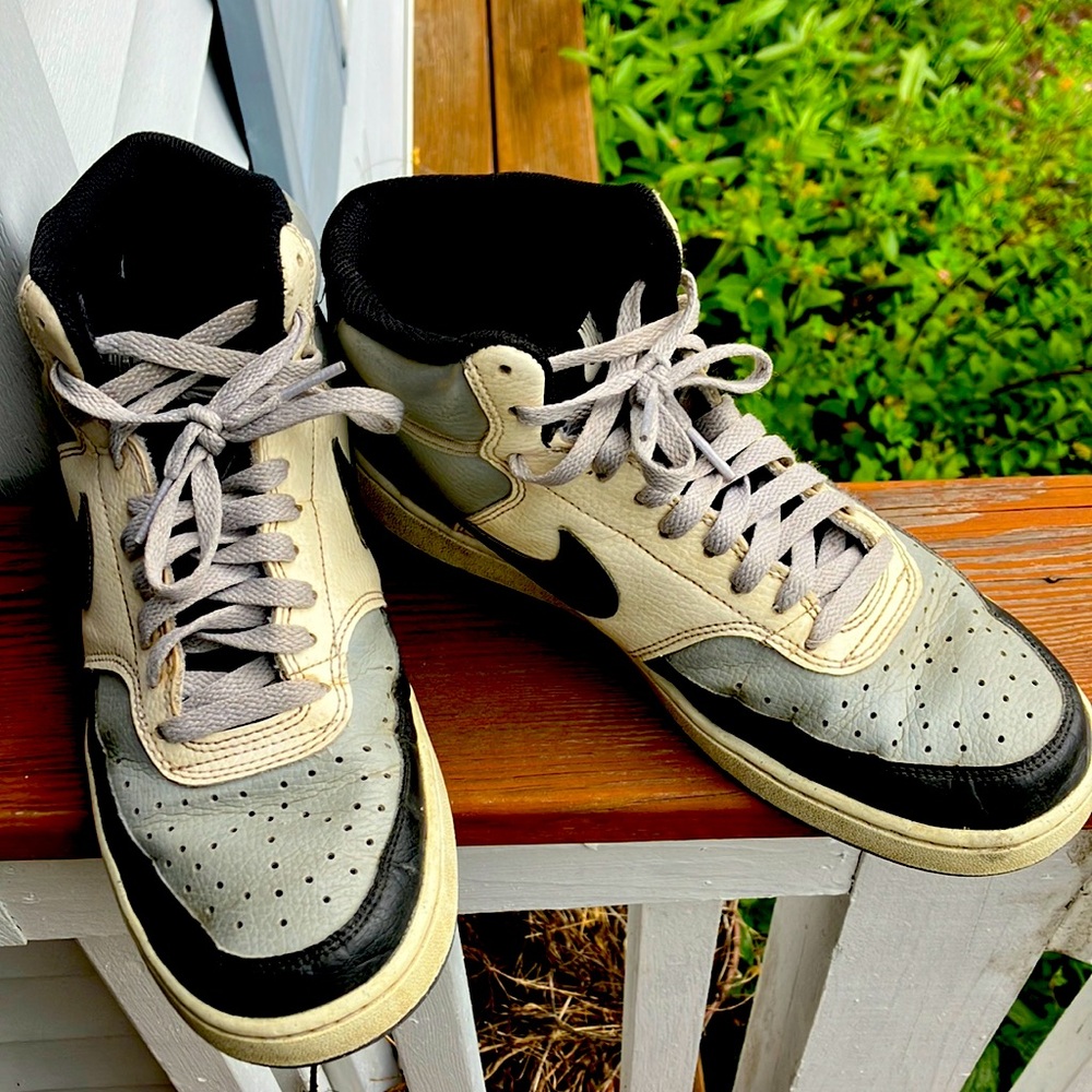 Nike court vision mid offers welcome